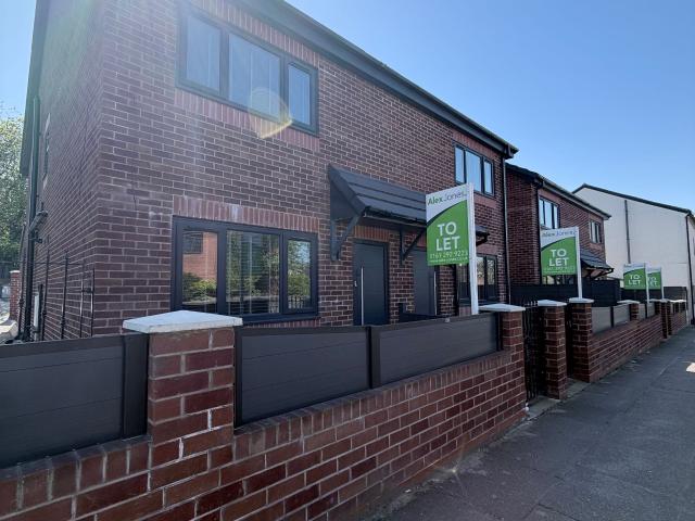 House for rent in Castle Hall, Greenheys