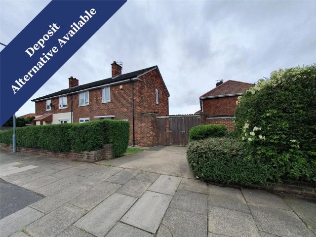 House for rent in 3 C Est (Thorntree), Middlesbrough