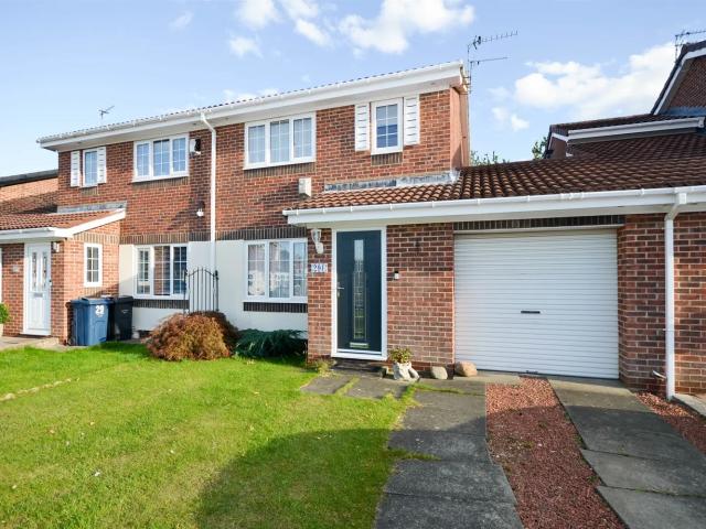 House for rent in West Boldon, South Tyneside