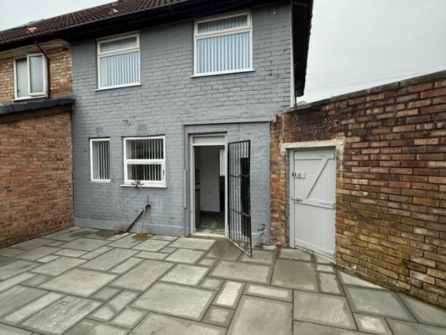 House for rent in Page Moss, Huyton