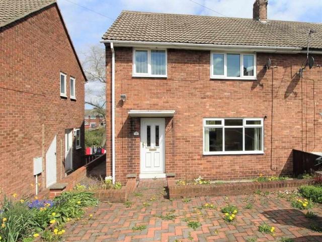 Semi Detached House for sale in Newcastle Upon Tyne, Old Sunniside