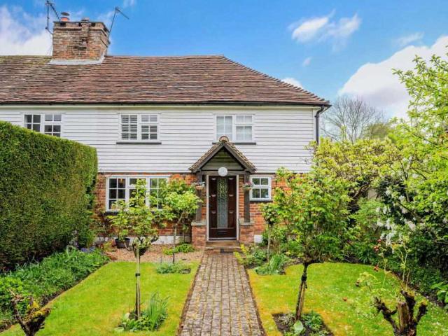 Farm for sale in Edenbridge, The Butts