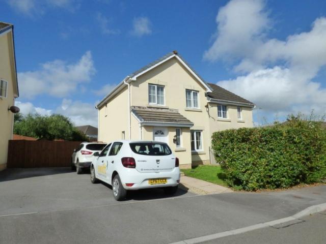 House for rent in Carmarthen, Wales