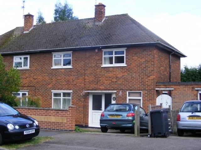 Room for rent in Elmfield, Leicestershire