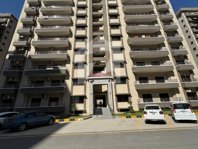 Apartment for rent in Islamabad