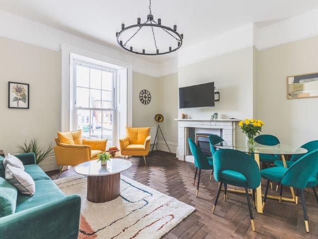 Apartment for rent in Kilburn, Greater London