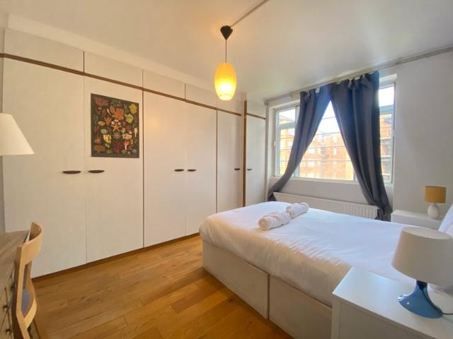Apartment for rent in St. John's Wood, Greater London