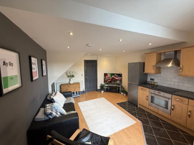 Apartment for rent in Broomfield, South Yorkshire