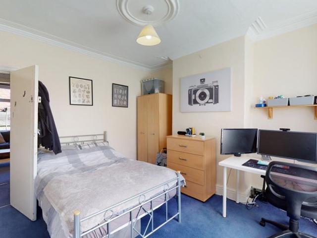 House for rent in Sharrow Vale, South Yorkshire