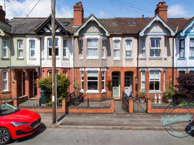 Cottage for sale in Coventry