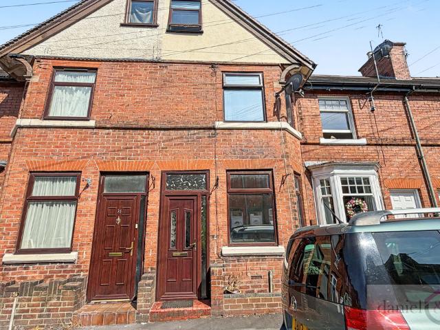 House for rent in Kingsley Moor, Staffordshire