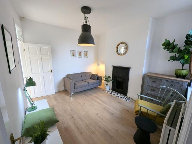 House for rent in St George's Quarter / Cultural Quarter, Calderstones