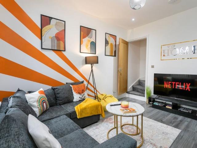 House for rent in Black Friars, Old Wharf