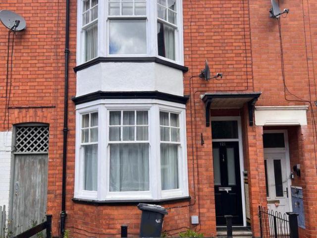House for rent in Old Wharf, City Of Leicester