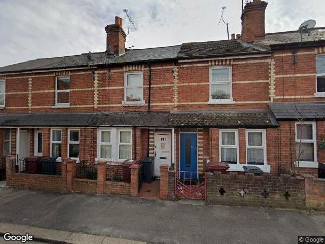 House for rent in Newtown, Reading