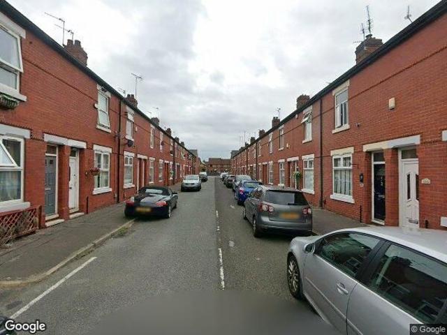 House for rent in Pendleton, Salford