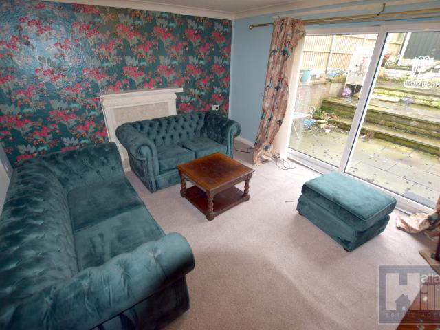 House for rent in Norfolk Park, South Yorkshire