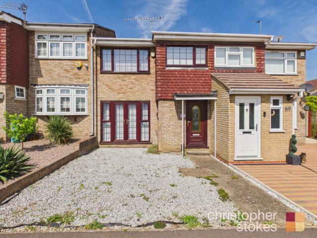 House for rent in Broxbourne, Hertfordshire