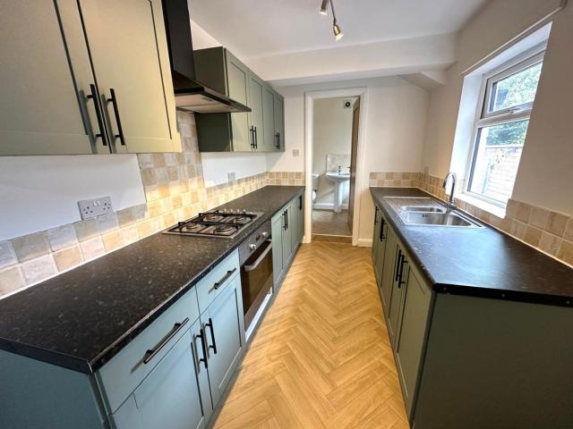 House for rent in Coalville, Leicestershire