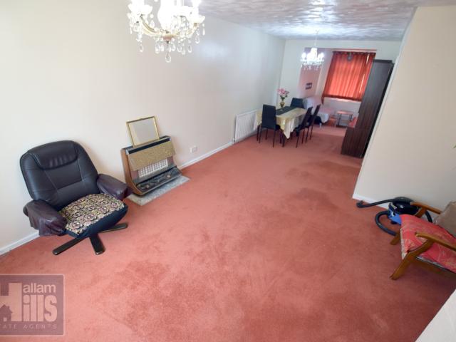 House for rent in Upper Heeley, Heeley