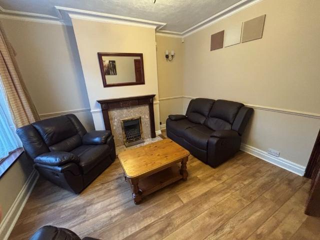 House for rent in City Centre, South Yorkshire