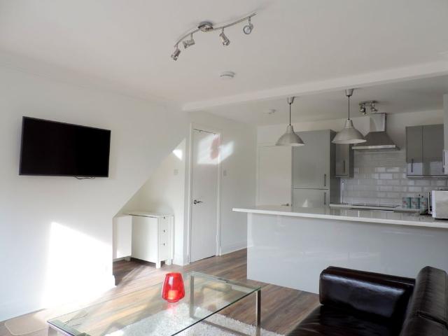 House for rent in Rotherhithe, Greater London