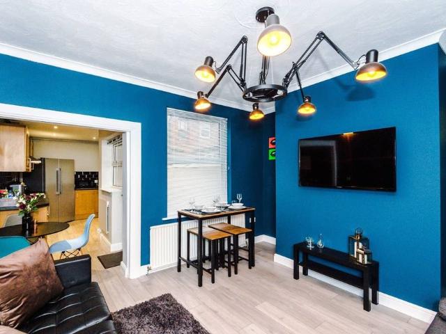 House for rent in Pendleton, Salford
