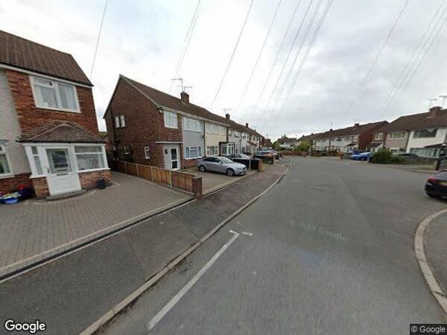 House for rent in Hillfields, West Midlands