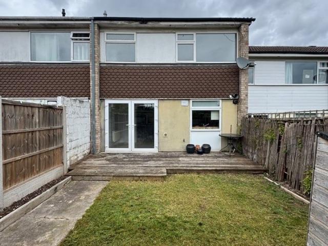House for rent in The Meadows, Haddon
