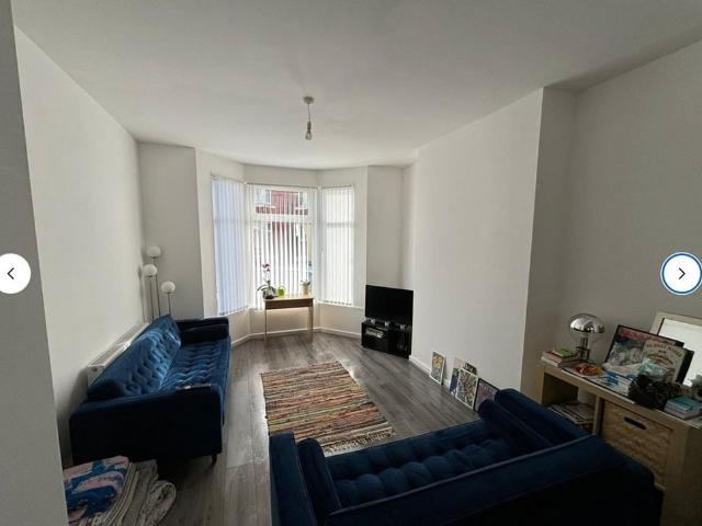 House for rent in St George's Quarter / Cultural Quarter, Calderstones
