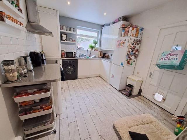 House for rent in St George's Quarter / Cultural Quarter, Calderstones