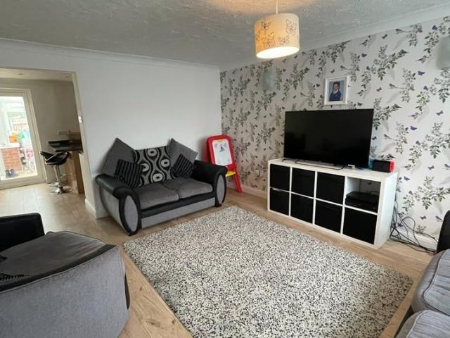 House for rent in The Polygon, City Of Southampton