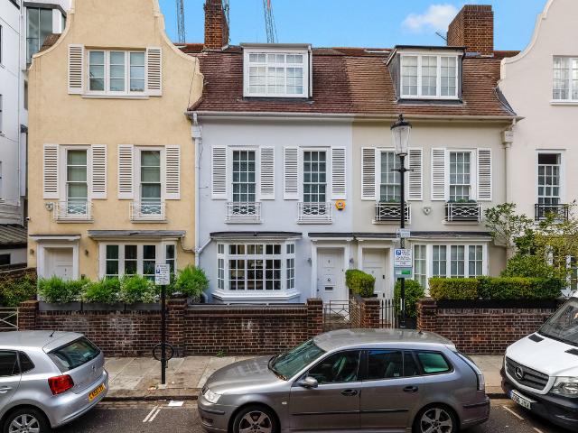 House for rent in Chelsea, Greater London