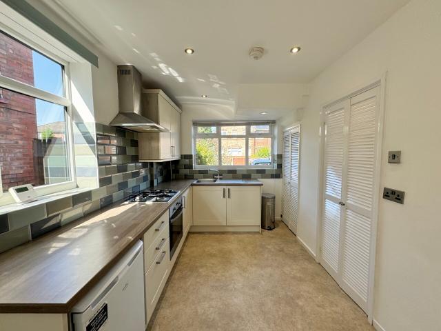 House for rent in Chorlton-cum-Hardy, Manchester