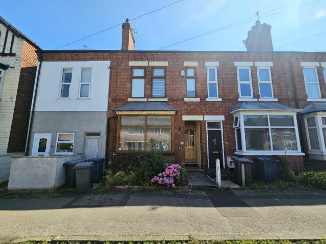 House for rent in Abbey Park, Barton In Fabis