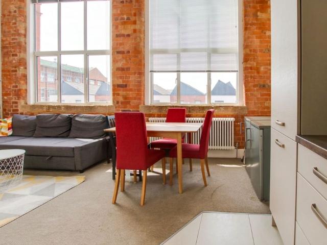 House for rent in Old Wharf, City Of Leicester