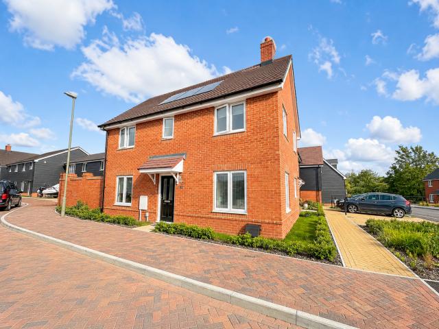 House for rent in Fleetend, Fareham