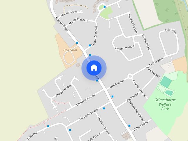 House for rent in Grimethorpe, South Yorkshire