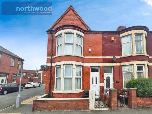Cottage for sale in Poulton, Liscard