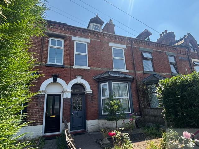 House for rent in Kingsley Moor, Staffordshire