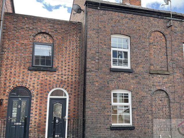 House for rent in Kingsley Moor, Staffordshire