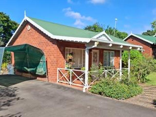 Townhouse for sale in Pietermaritzburg