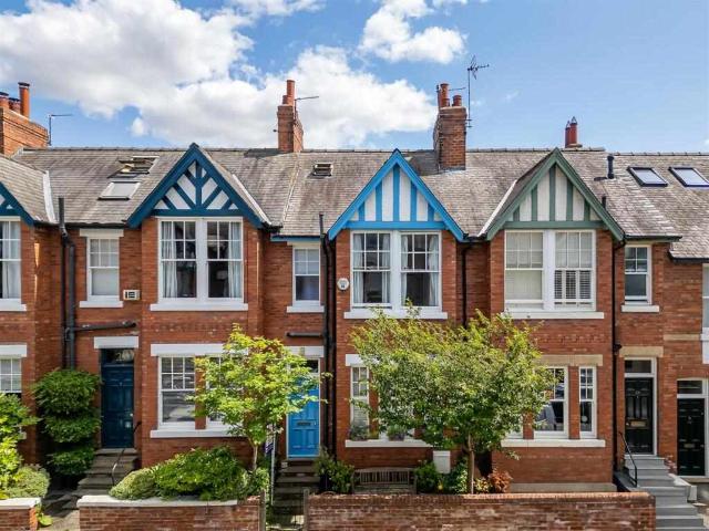 Townhouse for sale in South Bank, High Field