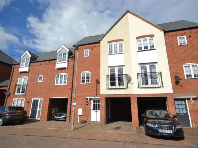 House for rent in Barton, Leicestershire