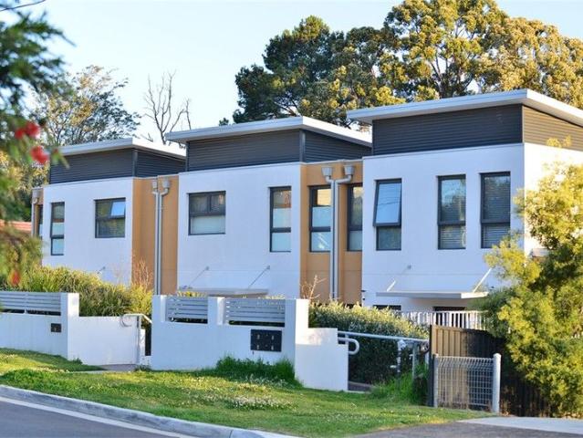 Townhouse for sale in Sydney, New South Wales