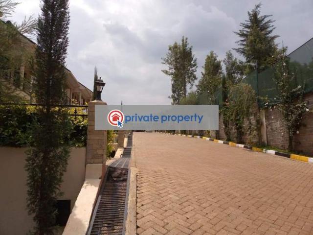 Townhouse for rent in Kiambaa, Kiambu