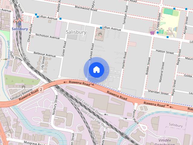 Townhouse for rent in Toombul, Queensland