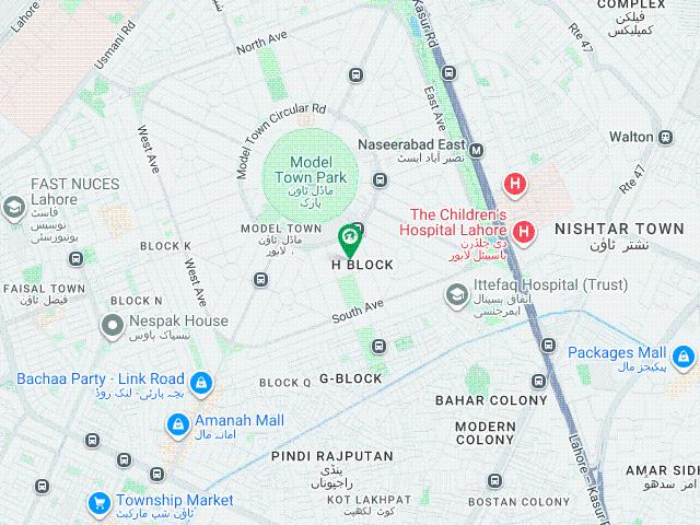 Property for rent in Township, Islamabad Capital Territory