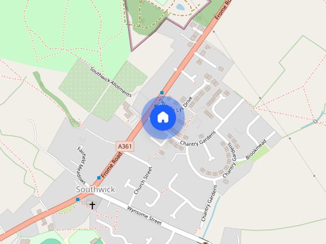 House for rent in Wiltshire