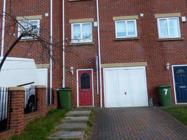 House for rent in Sunderland, Peat Carr Estate